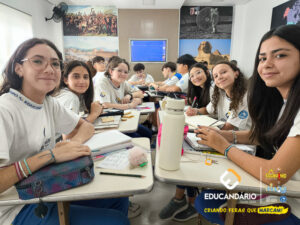 Líder em Mim - 9 ano A-2