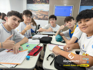 Líder em Mim - 9 ano A-6