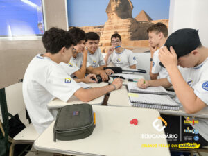 Líder em Mim - 9 ano A-7