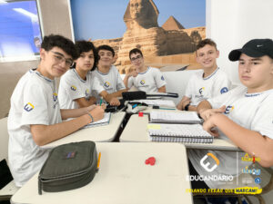 Líder em Mim - 9 ano A-8