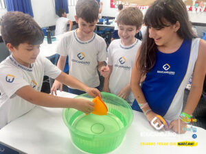 Afunda ou Flutua - 5º ano-4