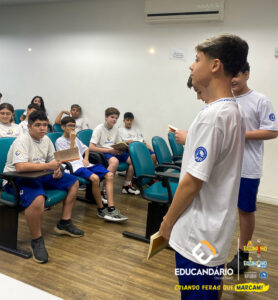 Sarau Literário – 8º ano - Educandário (2025)-1