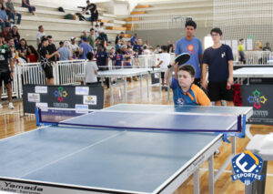 Circuíto Escolar Tênis de Mesa  - Educandário (2025)-100