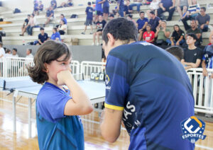 Circuíto Escolar Tênis de Mesa  - Educandário (2025)-101