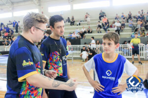 Circuíto Escolar Tênis de Mesa  - Educandário (2025)-103