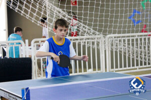 Circuíto Escolar Tênis de Mesa  - Educandário (2025)-105