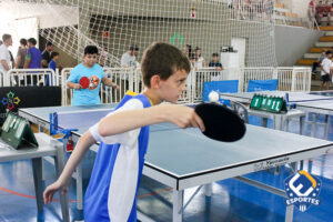 Circuíto Escolar Tênis de Mesa  - Educandário (2025)-106
