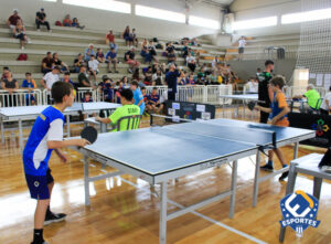 Circuíto Escolar Tênis de Mesa  - Educandário (2025)-107