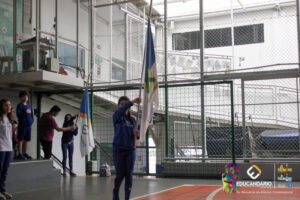 Comemoração Cìvica (Manhã) - Educandário (2025)-10