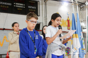 Comemoração Cìvica (Manhã) - Educandário (2025)-105