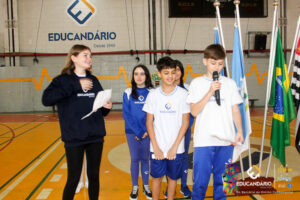 Comemoração Cìvica (Manhã) - Educandário (2025)-107