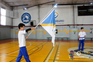 Comemoração Cìvica (Tarde) - Educandário (2025)-10