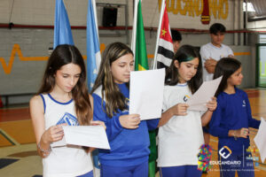 Comemoração Cìvica (Tarde) - Educandário (2025)-100