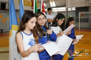 Comemoração Cìvica (Tarde) - Educandário (2025)-101