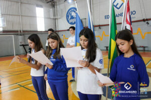 Comemoração Cìvica (Tarde) - Educandário (2025)-103