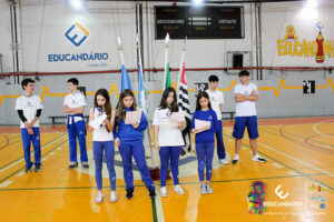 Comemoração Cìvica (Tarde) - Educandário (2025)-104