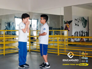 Expressões Corporais - 3º ano-10