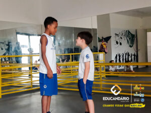 Expressões Corporais - 3º ano-11