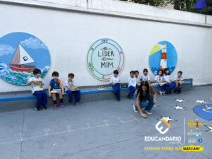 Reta numérica - 2 ano C-1