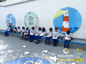 Reta numérica - 2 ano C-12