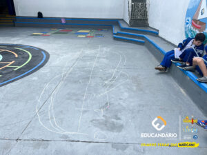 Reta numérica - 2 ano C-13