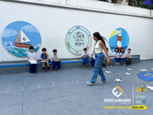 Reta numérica - 2 ano C-2