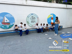 Reta numérica - 2 ano C-3