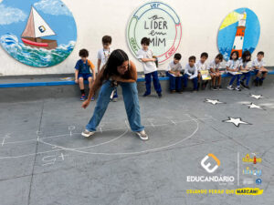 Reta numérica - 2 ano C-4