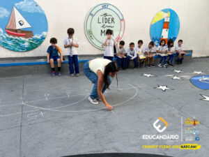 Reta numérica - 2 ano C-5