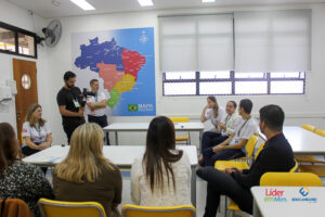 Visita Certificação Equipe Farol (LÍDER EM MIM) - Educand...