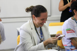 Visita Certificação Equipe Farol (LÍDER EM MIM) - Educand...