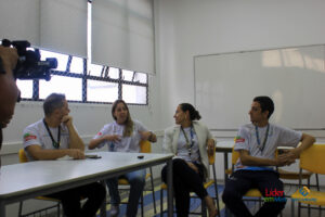 Visita Certificação Equipe Farol (LÍDER EM MIM) - Educand...