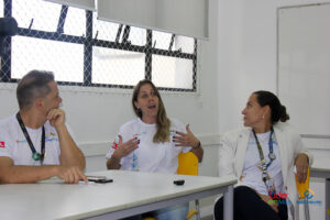 Visita Certificação Equipe Farol (LÍDER EM MIM) - Educand...
