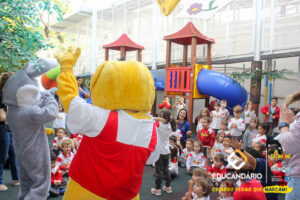 Visita do Coelho (Manhã) - Educandário  (2025)-11