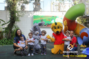 Visita do Coelho (Manhã) - Educandário  (2025)-16