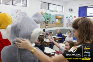 Visita do Coelho (Manhã) - Educandário  (2025)-17