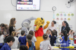 Visita do Coelho (Manhã) - Educandário  (2025)-18
