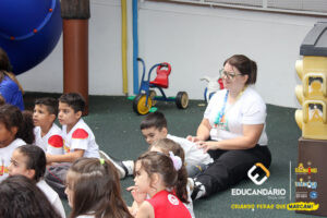 Visita do Coelho (Tarde) - Educandário  (2025)-10