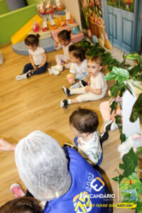 Visita do Coelho (Tarde) - Educandário  (2025)-100