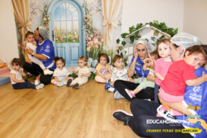 Visita do Coelho (Tarde) - Educandário  (2025)-104