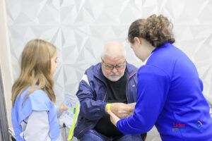 Visita Líder Em Mim - Marco Antonio Ferraz e Luciana Patroc...