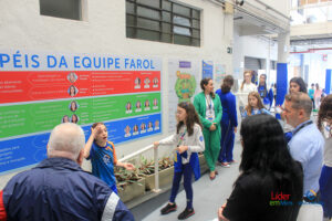 Visita Líder Em Mim - Marco Antonio Ferraz e Luciana Patroc...