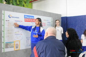 Visita Líder Em Mim - Marco Antonio Ferraz e Luciana Patroc...