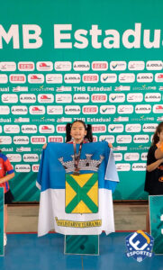 Equipe Educandário de Tênis de Mesa  - Educandário (2025)...