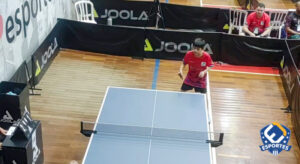 Equipe Educandário de Tênis de Mesa  - Educandário (2025)...