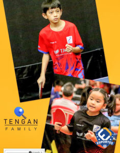 Equipe Educandário de Tênis de Mesa  - Educandário (2025)...