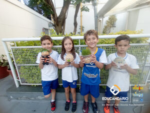 Boneco de Alpiste - 1º ano-3