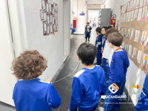 Explorando a Fita Métrica - 2º ano C-1