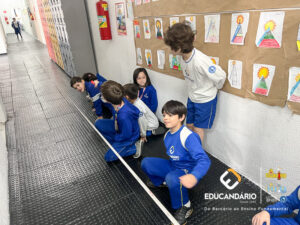 Explorando a Fita Métrica - 2º ano C-2