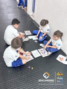 jogo prevenção - 2º ano C-1
